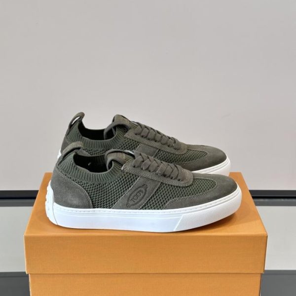 repliche,replica,perfette,siti di,affidabili,migliori siti,dove comprare,1:1,scarpe da ginnastica Contatore / Nuova serie di sneakers in mesh TOD’S (K75F5)