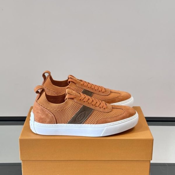 repliche,replica,perfette,siti di,affidabili,migliori siti,dove comprare,1:1,scarpe da ginnastica Contatore / Nuova serie di sneakers in mesh di TOD’S (LZAHT)