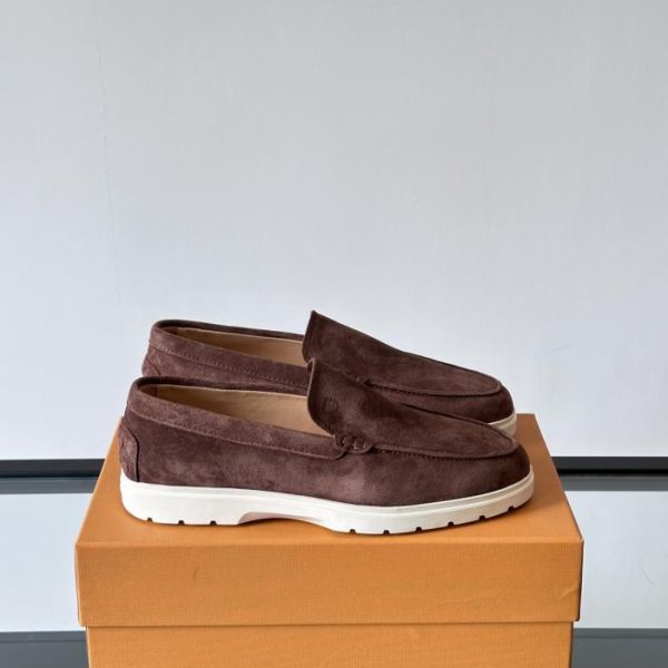 repliche,replica,perfette,siti di,affidabili,migliori siti,dove comprare,1:1,scarpe da ginnastica Contatore / Mocassini da uomo TOD’S, realizzati in pelle di vacchetta pieno fiore, con decorazione a strisce con logo del marchio (BY7YZ)
