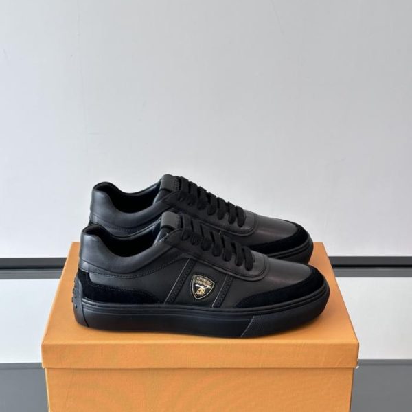 repliche,replica,perfette,siti di,affidabili,migliori siti,dove comprare,1:1,scarpe da ginnastica Contatore / Tod’s e Lamborghini presentano alla fiera la loro prima collezione collaborativa di sneakers Gommino (T738Z).