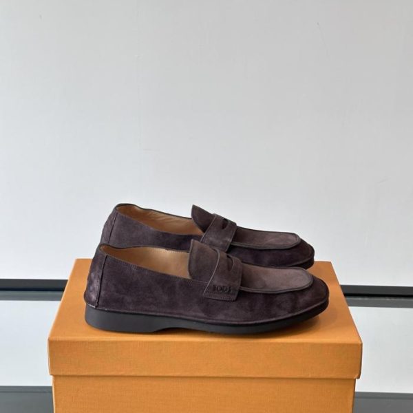 repliche,replica,perfette,siti di,affidabili,migliori siti,dove comprare,1:1,scarpe da ginnastica Contatore / Mocassini da uomo TOD’S (81SZM)