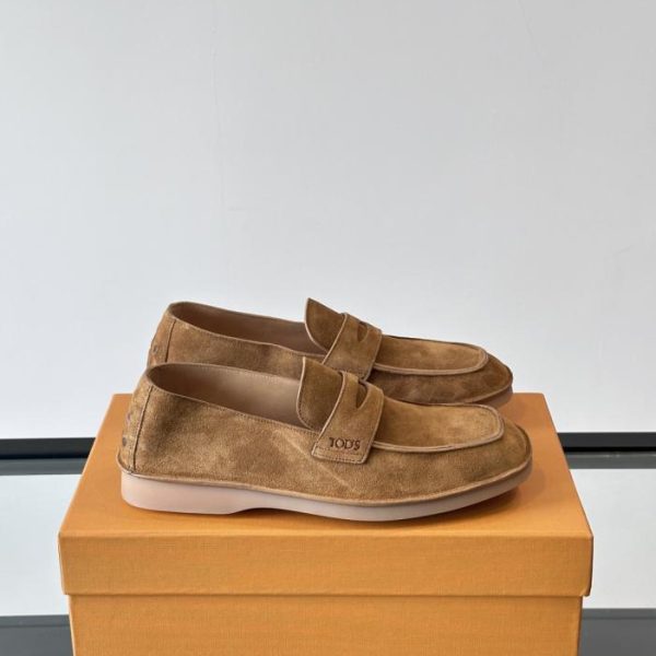 repliche,replica,perfette,siti di,affidabili,migliori siti,dove comprare,1:1,scarpe da ginnastica Contatore / Mocassini da uomo TOD’S (XMX77)