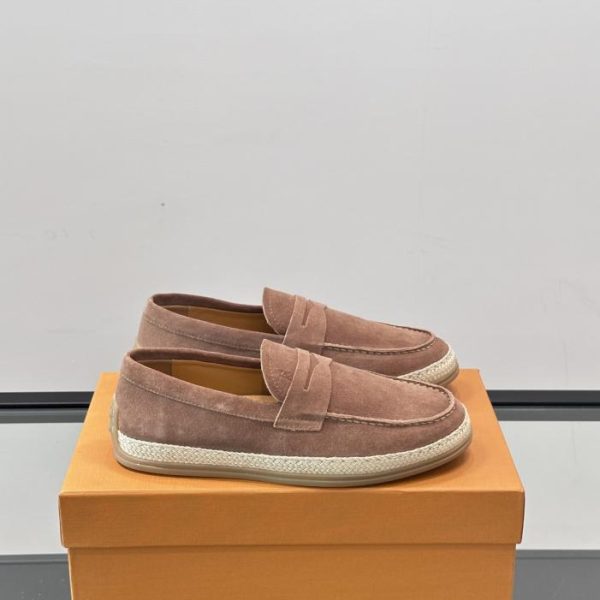 repliche,replica,perfette,siti di,affidabili,migliori siti,dove comprare,1:1,scarpe da ginnastica Contatore / Mocassini classici in paglia TOD’S (1AEWC)