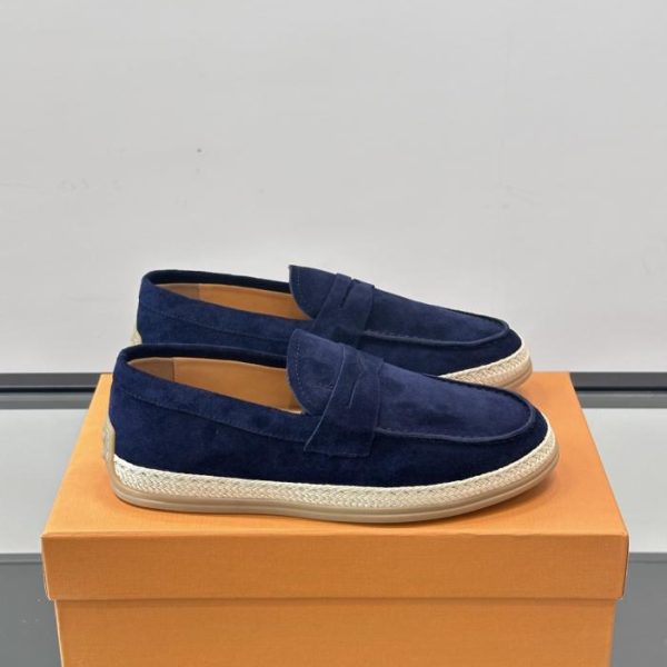 repliche,replica,perfette,siti di,affidabili,migliori siti,dove comprare,1:1,scarpe da ginnastica Contatore / Mocassini classici in paglia TOD’S (GIKQJ)