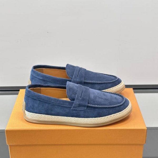 repliche,replica,perfette,siti di,affidabili,migliori siti,dove comprare,1:1,scarpe da ginnastica Contatore / Mocassini classici in paglia TOD’S (IF6UM)