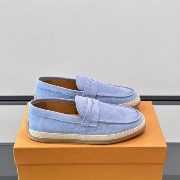 repliche,replica,perfette,siti di,affidabili,migliori siti,dove comprare,1:1,scarpe da ginnastica Contatore / Mocassini classici in paglia TOD’S (NIVYH)