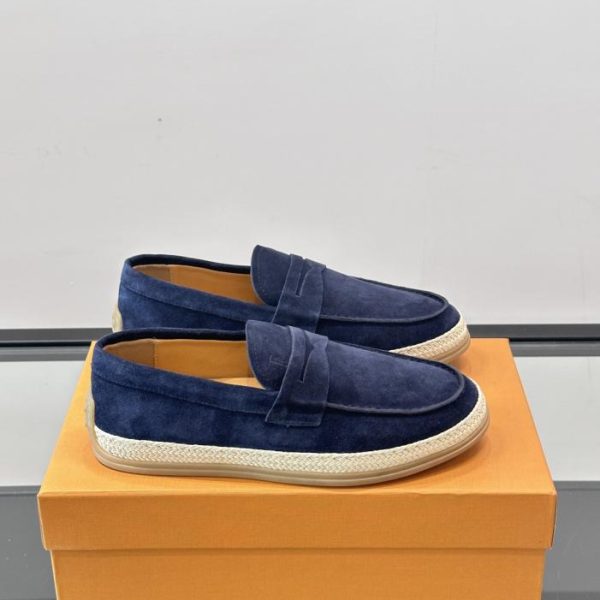 repliche,replica,perfette,siti di,affidabili,migliori siti,dove comprare,1:1,scarpe da ginnastica Contatore / Mocassini espadrillas classici TOD’S (WSZQ4)