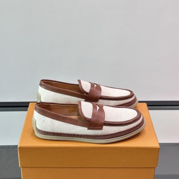 repliche,replica,perfette,siti di,affidabili,migliori siti,dove comprare,1:1,scarpe da ginnastica Contatore / Mocassini espadrillas classici TOD’S (taglia 38,4 (B2BRE))
