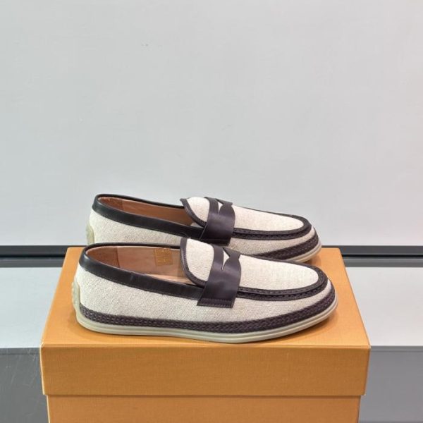 Contatore / Mocassini espadrillas classici TOD'S (taglia 38,4 (JKI8L))