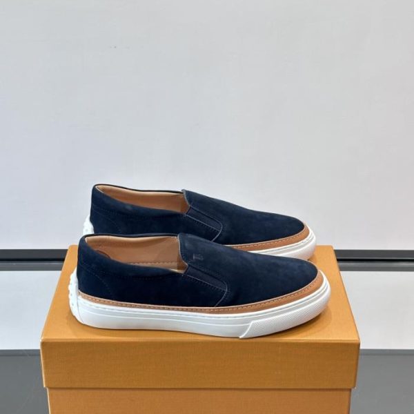 repliche,replica,perfette,siti di,affidabili,migliori siti,dove comprare,1:1,scarpe da ginnastica Contatore / Mocassini da uomo TOD’S (IDB4M)