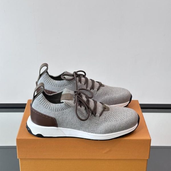 repliche,replica,perfette,siti di,affidabili,migliori siti,dove comprare,1:1,scarpe da ginnastica Contatore / Nuove sneakers casual da uomo Tod’s (6YR39)
