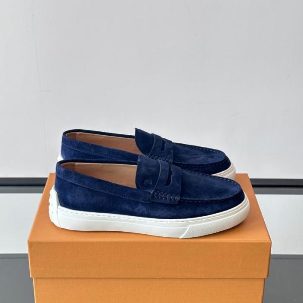 repliche,replica,perfette,siti di,affidabili,migliori siti,dove comprare,1:1,scarpe da ginnastica Contatore / Mocassini da uomo TOD’S (R7EDZ)