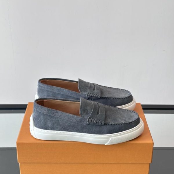 repliche,replica,perfette,siti di,affidabili,migliori siti,dove comprare,1:1,scarpe da ginnastica Contatore / Mocassini da uomo TOD’S (RFE3A)