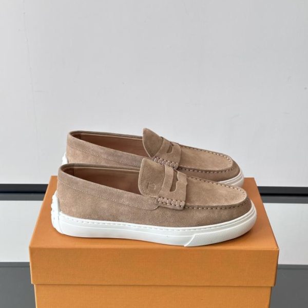 repliche,replica,perfette,siti di,affidabili,migliori siti,dove comprare,1:1,scarpe da ginnastica Contatore / Mocassini da uomo TOD’S (RITG1)