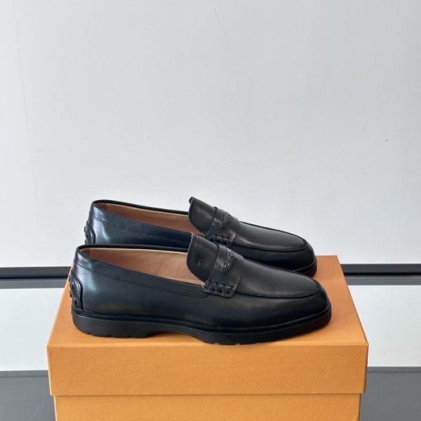repliche,replica,perfette,siti di,affidabili,migliori siti,dove comprare,1:1,scarpe da ginnastica Contatore / Mocassini da uomo TOD’S (A044A)