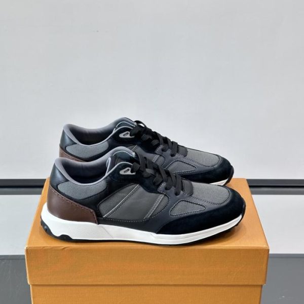 repliche,replica,perfette,siti di,affidabili,migliori siti,dove comprare,1:1,scarpe da ginnastica Contatore / TOD’S Nuove Sneakers Patchwork da Uomo (8B7OO)