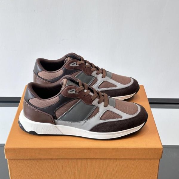 repliche,replica,perfette,siti di,affidabili,migliori siti,dove comprare,1:1,scarpe da ginnastica Contatore / TOD’S Nuove Sneakers Patchwork da Uomo (V8UMO)
