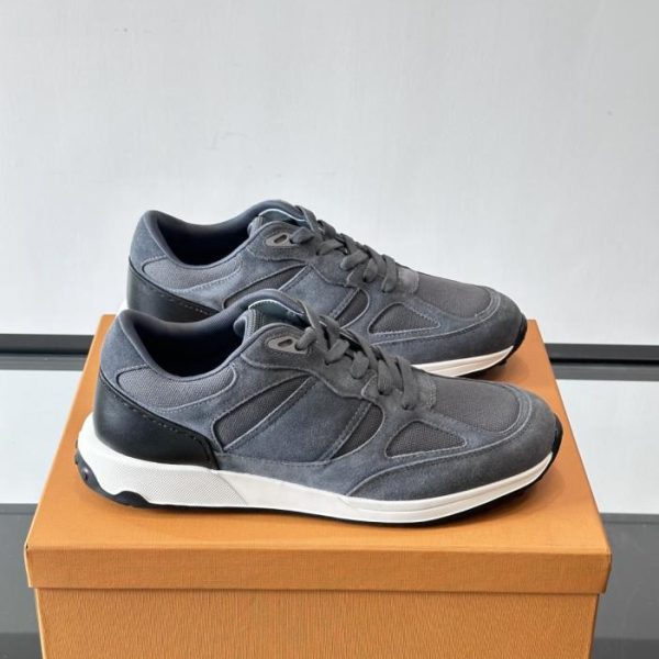 repliche,replica,perfette,siti di,affidabili,migliori siti,dove comprare,1:1,scarpe da ginnastica Contatore / Nuove sneakers patchwork da uomo TOD’S (ZWXMX)