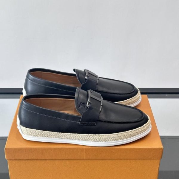 repliche,replica,perfette,siti di,affidabili,migliori siti,dove comprare,1:1,scarpe da ginnastica Contatore / Mocassini da uomo TOD’S (F09YU)