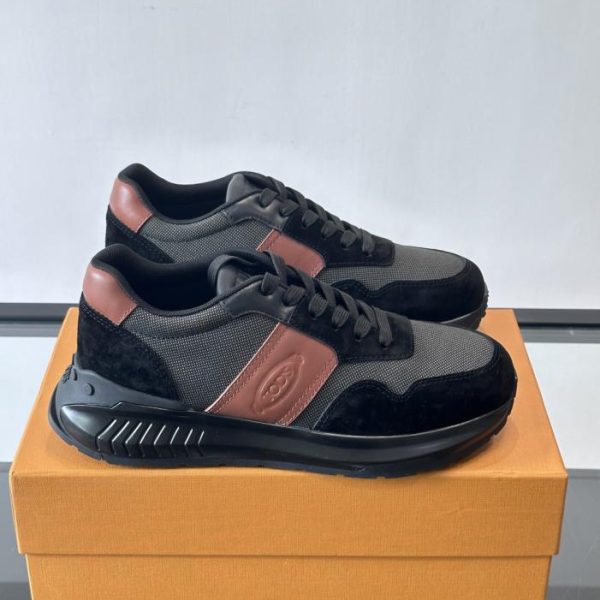 repliche,replica,perfette,siti di,affidabili,migliori siti,dove comprare,1:1,scarpe da ginnastica Contatore / Sneakers TOD’S Run Away (68UX4)