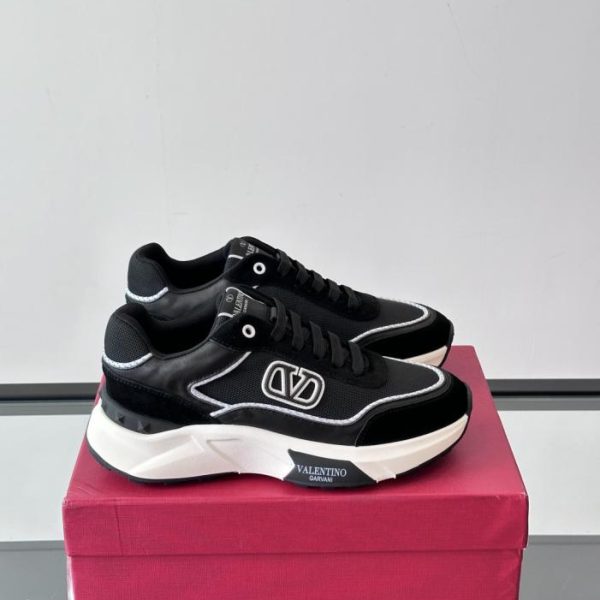 repliche,replica,perfette,siti di,affidabili,migliori siti,dove comprare,1:1,scarpe da ginnastica Contatore / Nuove scarpe sportive casual da uomo di Valentino, con plateau e design leggero (XF7M3)
