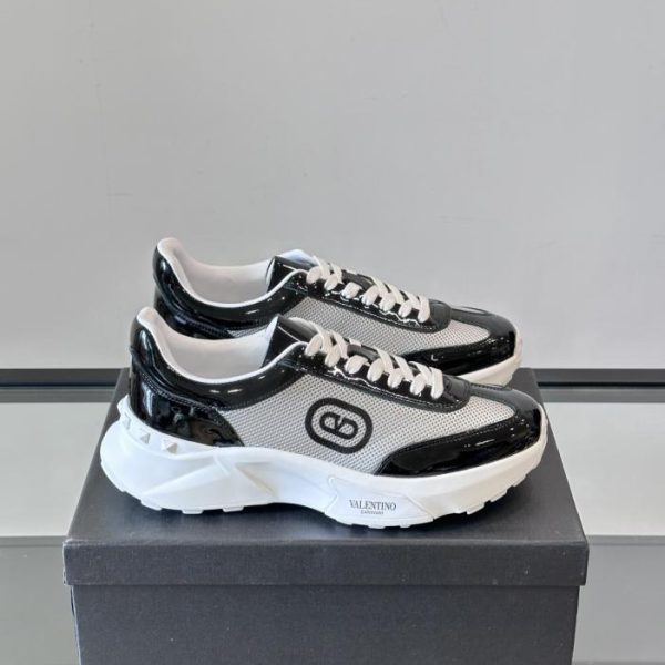 repliche,replica,perfette,siti di,affidabili,migliori siti,dove comprare,1:1,scarpe da ginnastica Contatore / Sneakers casual da uomo Valentin (8003G)