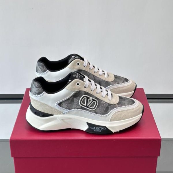 repliche,replica,perfette,siti di,affidabili,migliori siti,dove comprare,1:1,scarpe da ginnastica Contatore / Scarpe casual leggere con plateau Valentino (5ASI7)
