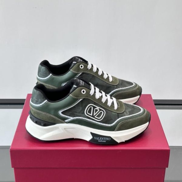 repliche,replica,perfette,siti di,affidabili,migliori siti,dove comprare,1:1,scarpe da ginnastica Contatore / Scarpe casual leggere con plateau Valentino (DUXSI)