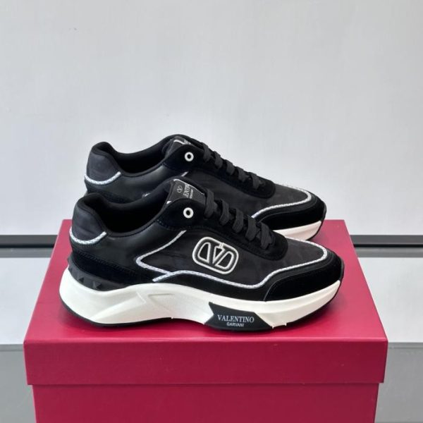 repliche,replica,perfette,siti di,affidabili,migliori siti,dove comprare,1:1,scarpe da ginnastica Contatore / Scarpe casual leggere con plateau Valentino (LQFVS)
