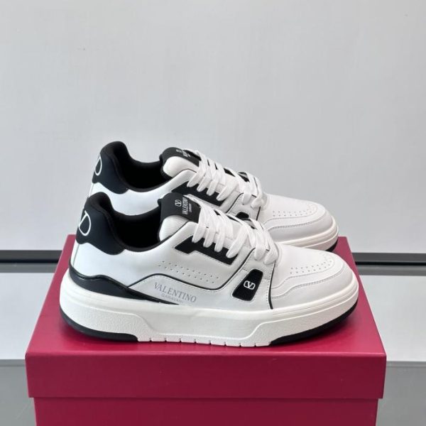 repliche,replica,perfette,siti di,affidabili,migliori siti,dove comprare,1:1,scarpe da ginnastica Contatore / Sneakers con plateau da coppia Valentino (8516D)