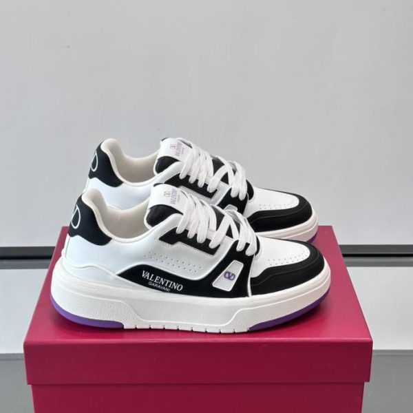 repliche,replica,perfette,siti di,affidabili,migliori siti,dove comprare,1:1,scarpe da ginnastica Contatore / Sneakers con plateau Valentino per coppie (8JNY7)