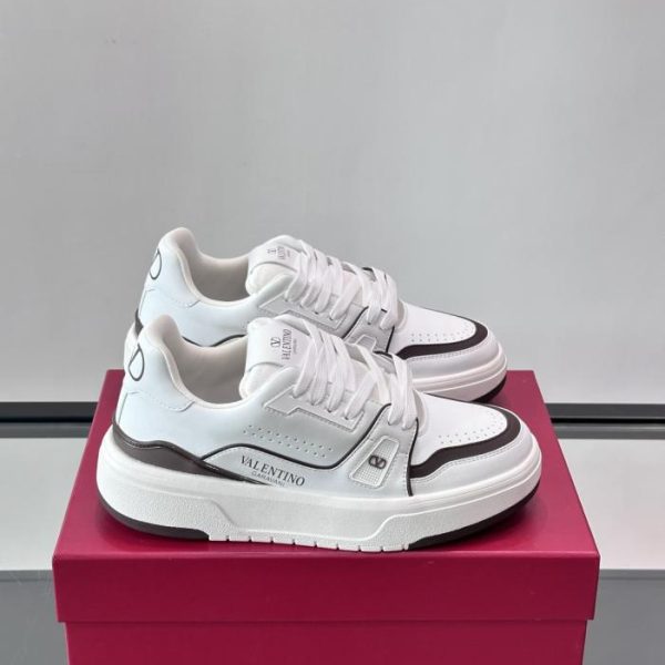 repliche,replica,perfette,siti di,affidabili,migliori siti,dove comprare,1:1,scarpe da ginnastica Contatore / Sneakers con plateau Valentino A7DQO per coppie