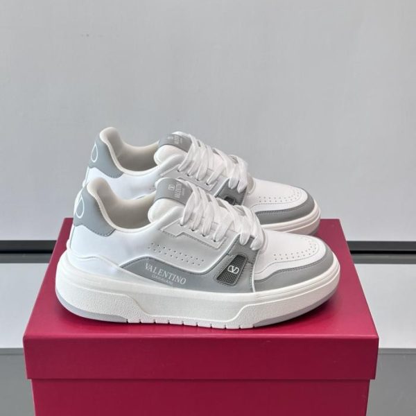 repliche,replica,perfette,siti di,affidabili,migliori siti,dove comprare,1:1,scarpe da ginnastica Contatore / Sneakers con plateau da coppia Valentino (FA6K4)