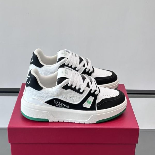 repliche,replica,perfette,siti di,affidabili,migliori siti,dove comprare,1:1,scarpe da ginnastica Contatore / Sneakers con plateau Valentino per coppie (I82LS)