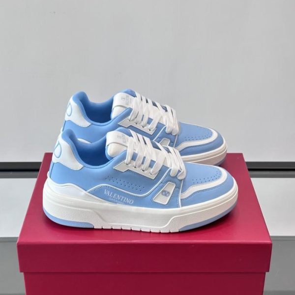 repliche,replica,perfette,siti di,affidabili,migliori siti,dove comprare,1:1,scarpe da ginnastica Contatore / Sneakers con plateau Valentino SQGBY per coppie