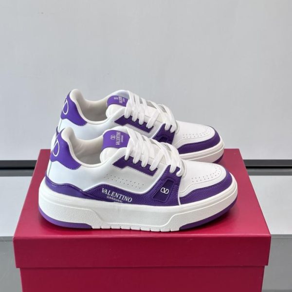 repliche,replica,perfette,siti di,affidabili,migliori siti,dove comprare,1:1,scarpe da ginnastica Contatore / Sneakers con plateau Valentino per coppie (ZY6G5)