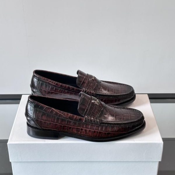 repliche,replica,perfette,siti di,affidabili,migliori siti,dove comprare,1:1,scarpe da ginnastica Contatore / Scarpe classiche da uomo in vera pelle di prima qualità Veraace (38BNF)