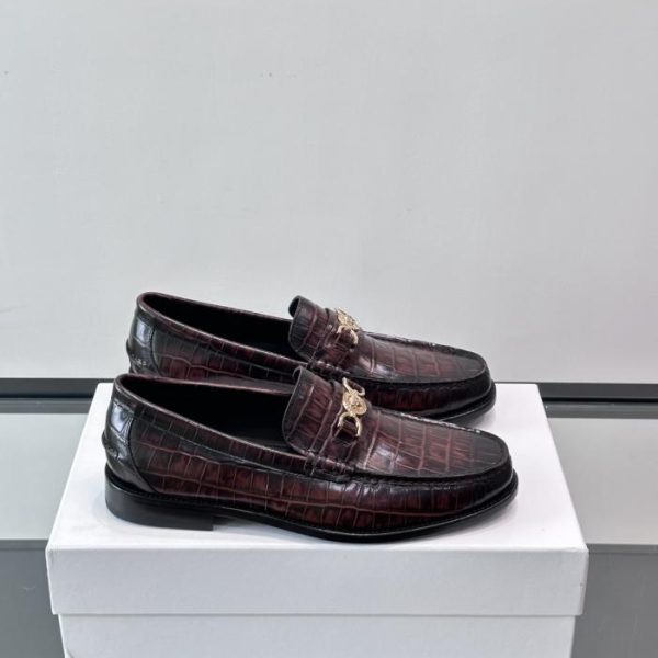 repliche,replica,perfette,siti di,affidabili,migliori siti,dove comprare,1:1,scarpe da ginnastica Contatore / Scarpe classiche da uomo in vera pelle di prima qualità Veraace (C95S8)
