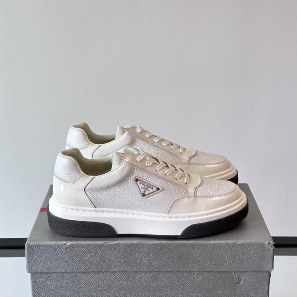 repliche,replica,perfette,siti di,affidabili,migliori siti,dove comprare,1:1,scarpe da ginnastica Contatore / Nuove scarpe sportive casual da uomo Prada (H7LMA)