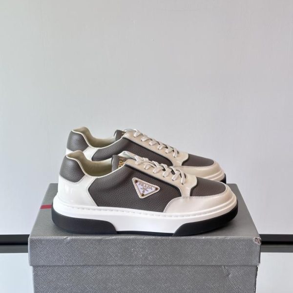 Contatore / Nuove scarpe sportive casual da uomo Prada (YRZZF)