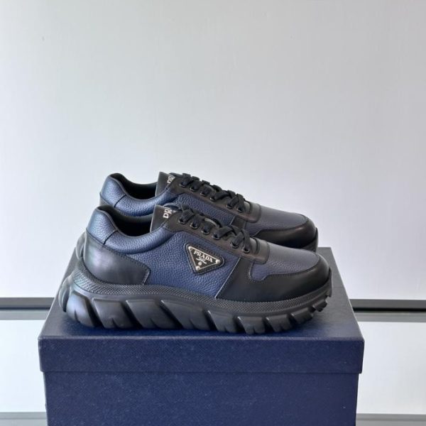 Contatore / Nuove scarpe sportive casual da uomo Prada (0KM24)