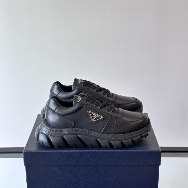 Contatore / Nuove scarpe sportive casual da uomo Prada (7Z7BF)