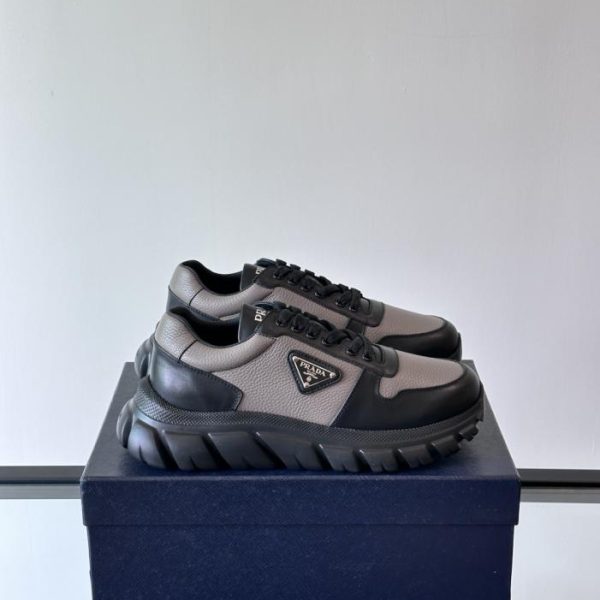 Contatore / Nuove scarpe sportive casual da uomo Prada (KHYZK)