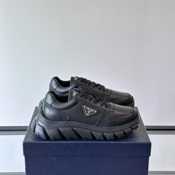Contatore / Nuove scarpe sportive casual da uomo Prada (N4BB0)