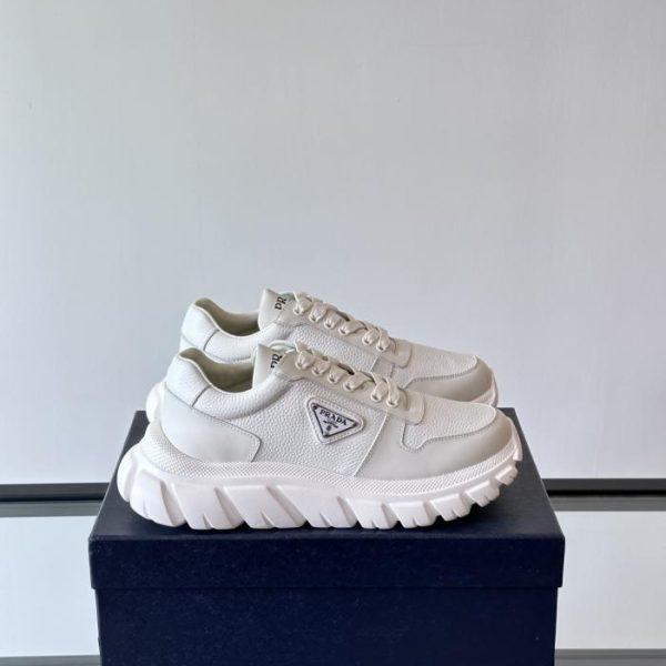 Contatore / Nuove scarpe sportive casual da uomo Prada (USWNX)