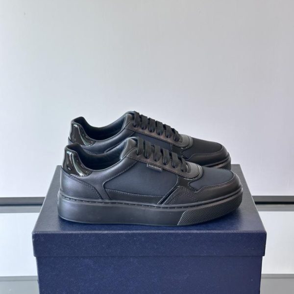repliche,replica,perfette,siti di,affidabili,migliori siti,dove comprare,1:1,scarpe da ginnastica Contatore / Le nuove sneakers casual con plateau da uomo di Prada (G0LHJ)