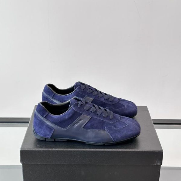 repliche,replica,perfette,siti di,affidabili,migliori siti,dove comprare,1:1,scarpe da ginnastica Contatore / Scarpe da ginnastica leggere e sottili, nuove in stile passerella Prada, scarpe casual tedesche (8CNET)