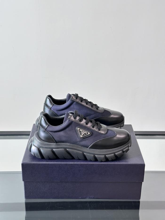 repliche,replica,perfette,siti di,affidabili,migliori siti,dove comprare,1:1,scarpe da ginnastica Contatore / Nuove sneakers casual in morbida pelle da uomo Prada (YLNET) repliche,replica,perfette,siti di,affidabili,migliori siti,dove comprare,1:1,scarpe da ginnastica Contatore / Nuove sneakers casual in morbida pelle da uomo Prada (YLNET)