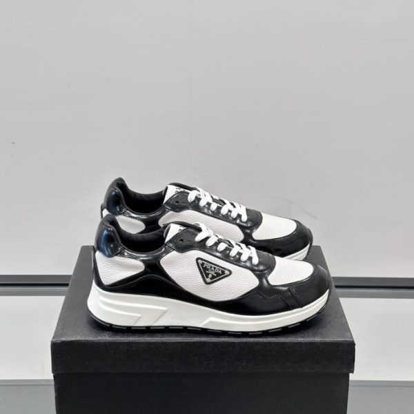 repliche,replica,perfette,siti di,affidabili,migliori siti,dove comprare,1:1,scarpe da ginnastica Contatore / Nuove scarpe sportive casual da uomo Prada (9F52A)