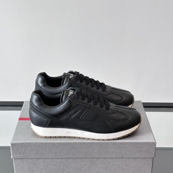 repliche,replica,perfette,siti di,affidabili,migliori siti,dove comprare,1:1,scarpe da ginnastica Contatore / Sneakers premium da uomo Prada, novità primavera/estate (taglia 38.(FGCOY))